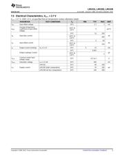 LMV331IDCKR datasheet.datasheet_page 5