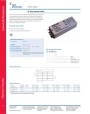 HW-101508-2.5-9 数据规格书 5