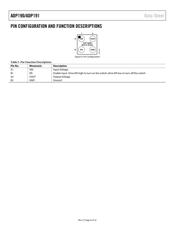 ADP191ACBZ-R7 datasheet.datasheet_page 6