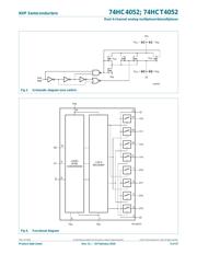 74HCT4052DB,118 datasheet.datasheet_page 3