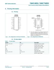 74HCT4052DB,118 datasheet.datasheet_page 4