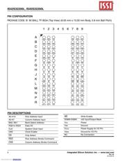 IS42S32200L-6TL datasheet.datasheet_page 4