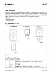 TLE4274DV50 datasheet.datasheet_page 2