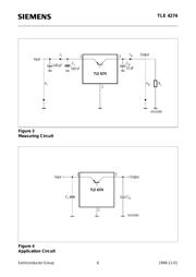 TLE4274DV50 datasheet.datasheet_page 6