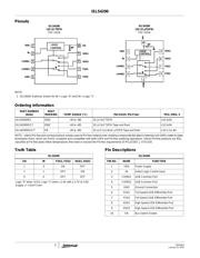 ISL54200IRZ datasheet.datasheet_page 2