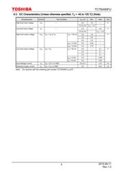 TC7SH00FU,LJ(CT datasheet.datasheet_page 4