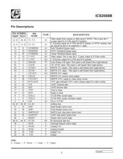 ICS2008BVLFT 数据规格书 3