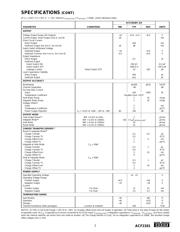 ACF2101BUE4 datasheet.datasheet_page 3