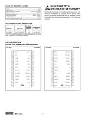 ACF2101BUE4 datasheet.datasheet_page 4