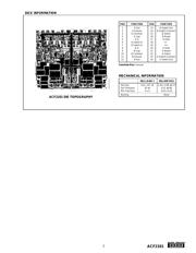 ACF2101BUE4 datasheet.datasheet_page 5