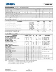 DMP4047SK3-13 datasheet.datasheet_page 2