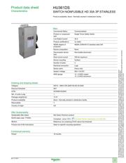 HU361DS datasheet.datasheet_page 1