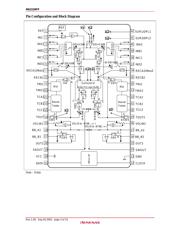 M61529FP datasheet.datasheet_page 3