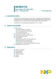 NX5DV715HF datasheet.datasheet_page 1