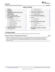 TPA2010D1YZFR datasheet.datasheet_page 2