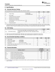 TPA2010D1YZFR datasheet.datasheet_page 4