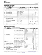 TPA2010D1YEFR 数据规格书 5