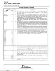 TLK1501IRCP datasheet.datasheet_page 6