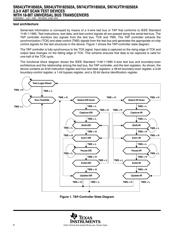 SN74LVTH182502A datasheet.datasheet_page 6