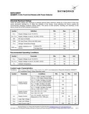 SE5007T-EK1 datasheet.datasheet_page 3