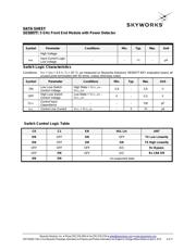 SE5007T-EK1 datasheet.datasheet_page 4