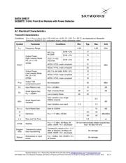 SE5007T-EK1 datasheet.datasheet_page 5