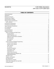 MAX96706GTJ+ datasheet.datasheet_page 2