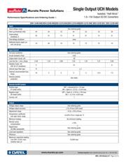 UCH-5/20-D24NB-C 数据规格书 4