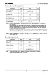 TC74HC573AF datasheet.datasheet_page 3
