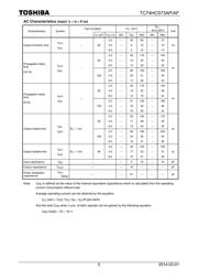 TC74HC573AF datasheet.datasheet_page 5