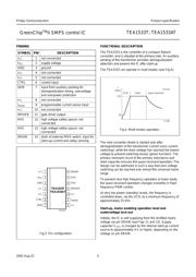 TEA1533AT/N1,112 datasheet.datasheet_page 5