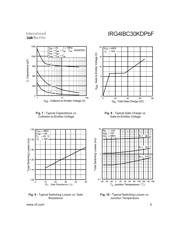 IRG4IBC30KDPBF datasheet.datasheet_page 5