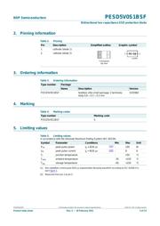 PESD5V0S1BSF datasheet.datasheet_page 2