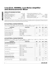MAX2685EEE+ datasheet.datasheet_page 2