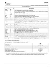 TPA0242PWP datasheet.datasheet_page 3