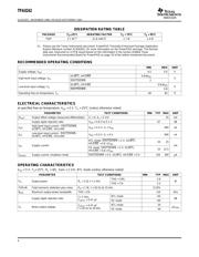 TPA0242PWP datasheet.datasheet_page 4