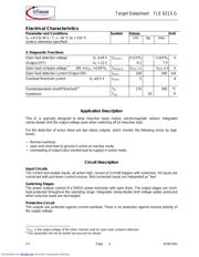 TLE6215 datasheet.datasheet_page 5