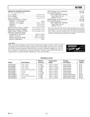 AD7899 datasheet.datasheet_page 5