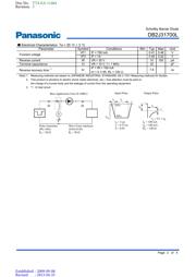 DB2J31700L datasheet.datasheet_page 2