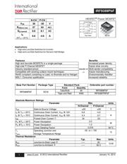 IRF9389TRPBF datasheet.datasheet_page 1