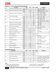 IRF9389TRPBF datasheet.datasheet_page 2