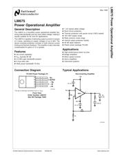 LM675T/LB03 datasheet.datasheet_page 2