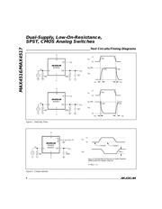 MAX4516EUK+T datasheet.datasheet_page 6