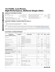 MAX5216 datasheet.datasheet_page 2