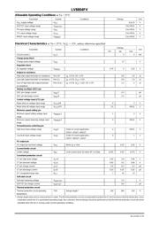 LV8804FV datasheet.datasheet_page 2