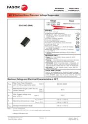 V24A24C400BL2 数据规格书 1