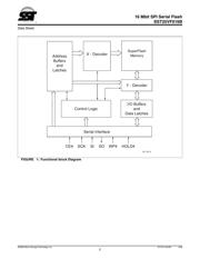 SST25VF016B datasheet.datasheet_page 2