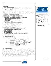 ATF750LVC-15SU datasheet.datasheet_page 1