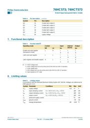 74HCT4353N,112 datasheet.datasheet_page 6