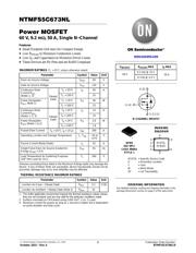 NTMFS5C673NLT1G datasheet.datasheet_page 1